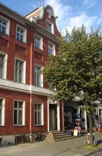 Altstadt-Pension-Poczdam Zewnętrze zdjęcie