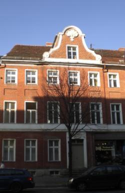 Altstadt-Pension-Poczdam Zewnętrze zdjęcie