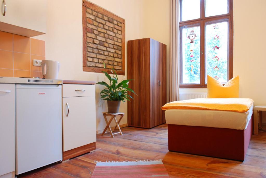 Altstadt-Pension-Poczdam Pokój zdjęcie