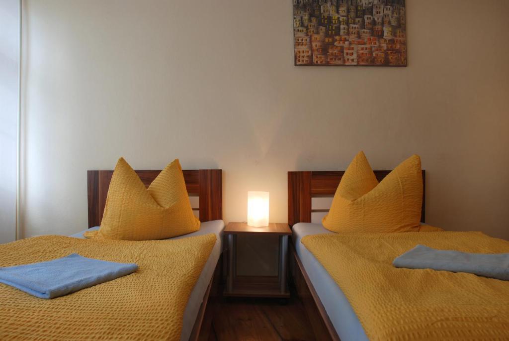 Altstadt-Pension-Poczdam Pokój zdjęcie