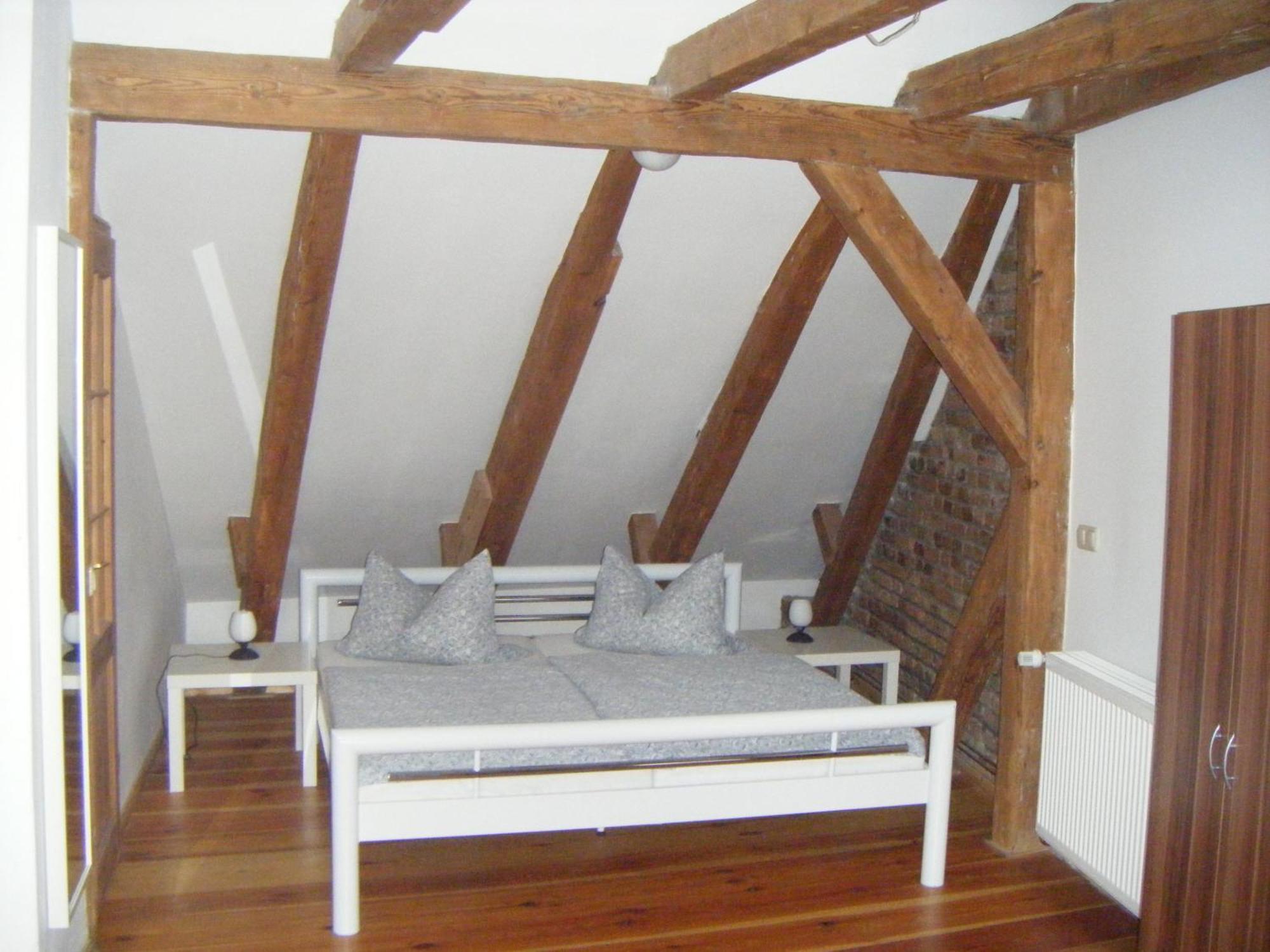 Altstadt-Pension-Poczdam Zewnętrze zdjęcie